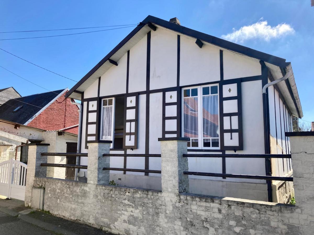 La Cabane De Bonsecours Dieppe Ngoại thất bức ảnh